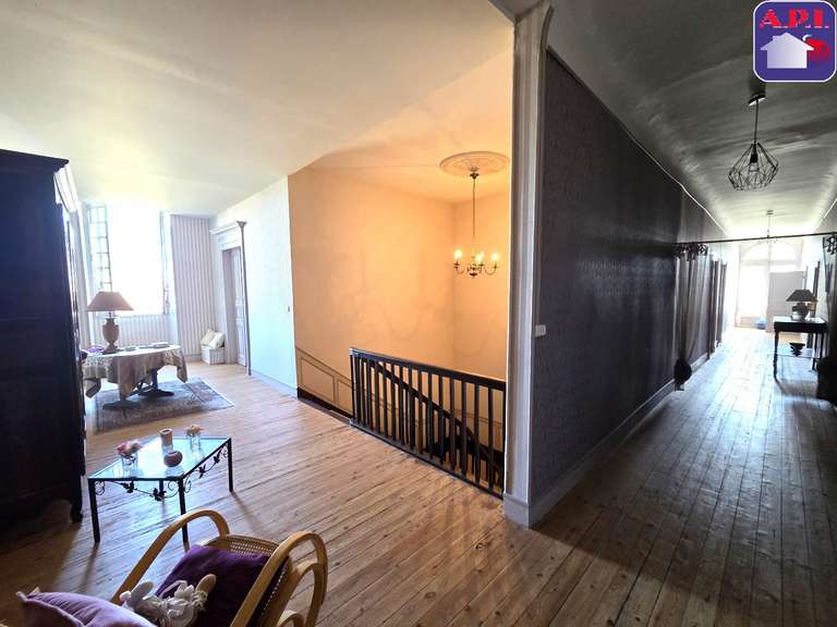 Château Saverdun - 5 chambres - 433m²