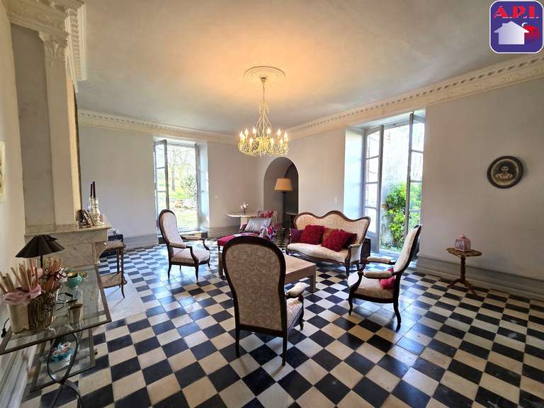 Château Saverdun - 5 chambres - 433m²