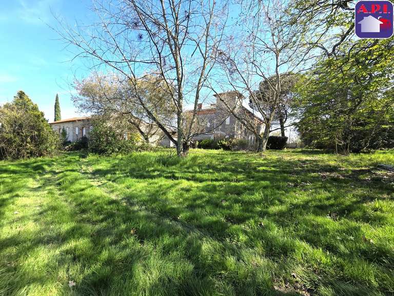 Château Saverdun - 5 chambres - 433m²