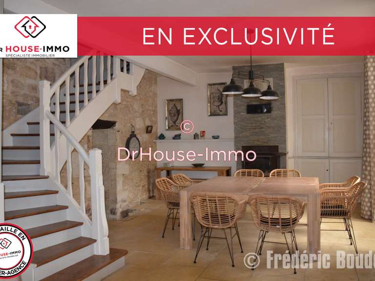 Villa Savignac-les-Églises - 14 chambres - 435m²