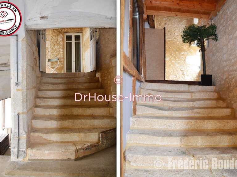 Villa Savignac-les-Églises - 14 chambres - 435m²