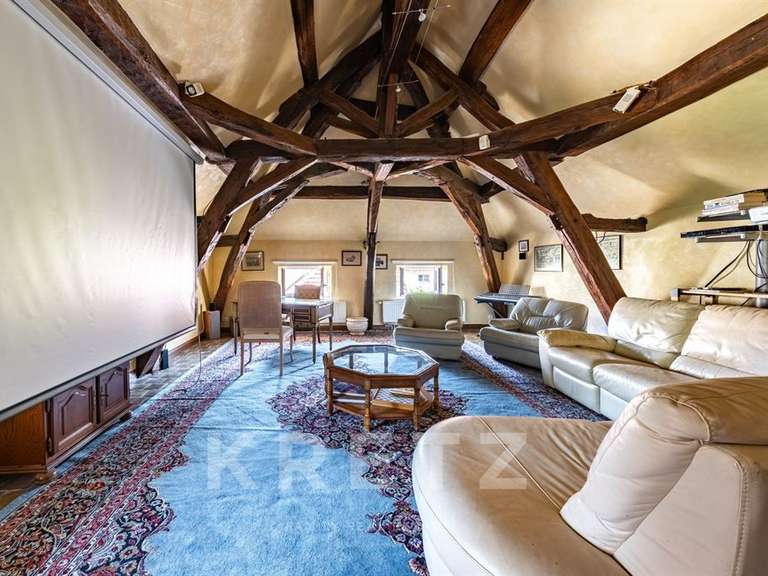 Propriété Savigny-lès-Beaune - 8 chambres - 490m²