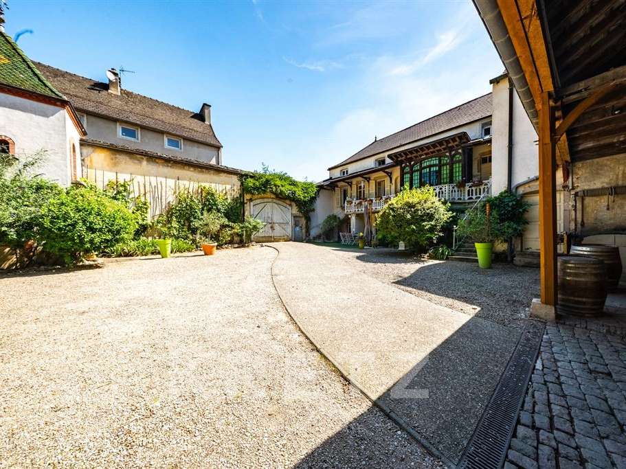 Propriété Savigny-lès-Beaune