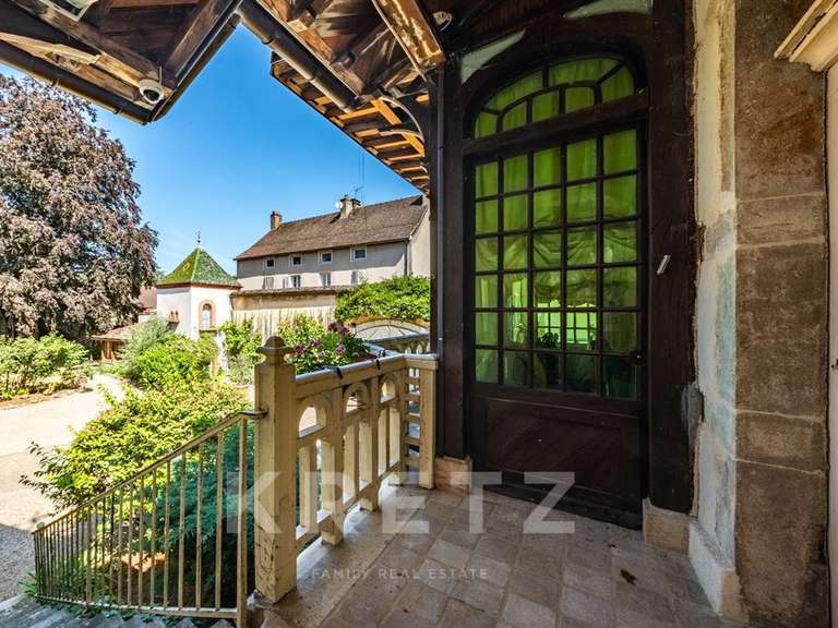 Propriété Savigny-lès-Beaune - 8 chambres - 490m²
