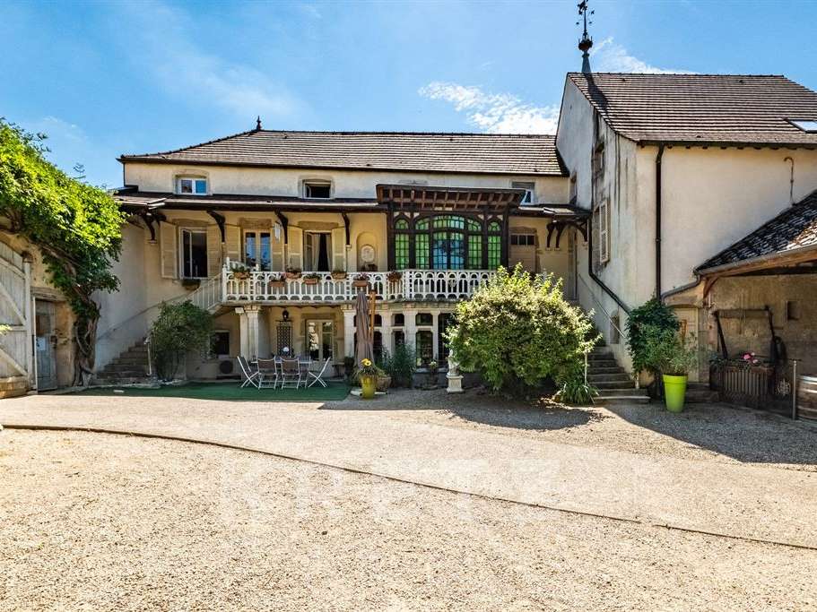 Propriété Savigny-lès-Beaune