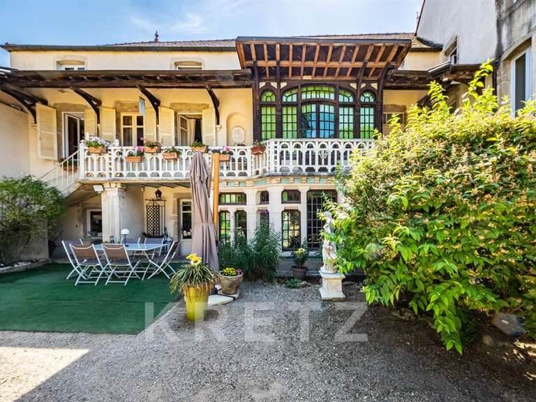 Propriété Savigny-lès-Beaune - 8 chambres - 490m²