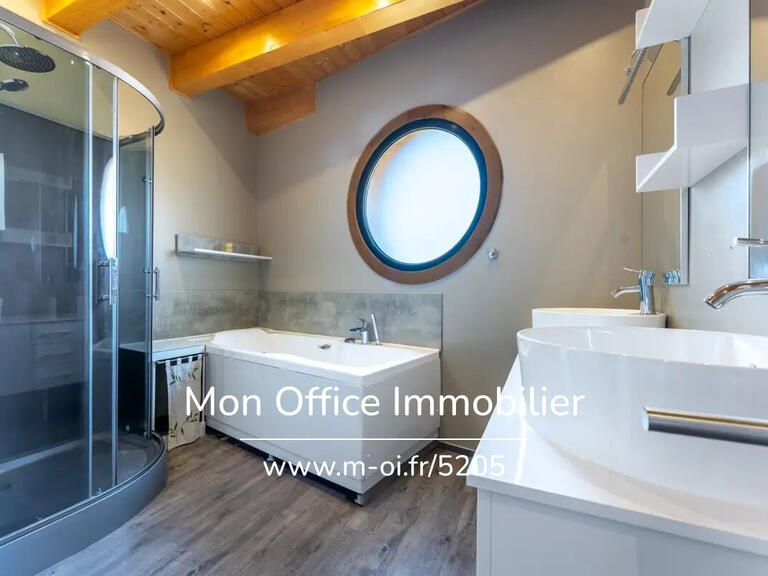 Villa Savines-le-Lac - 3 bedrooms - 146m²
