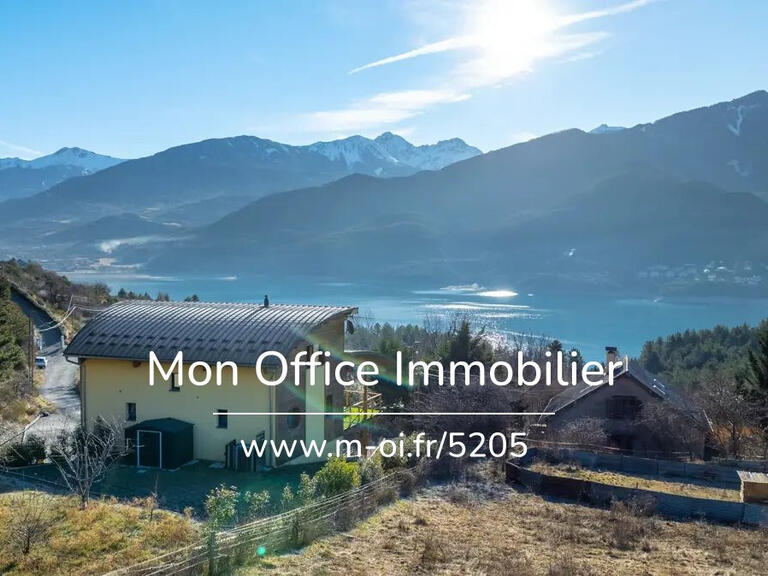 Villa Savines-le-Lac - 3 bedrooms - 146m²