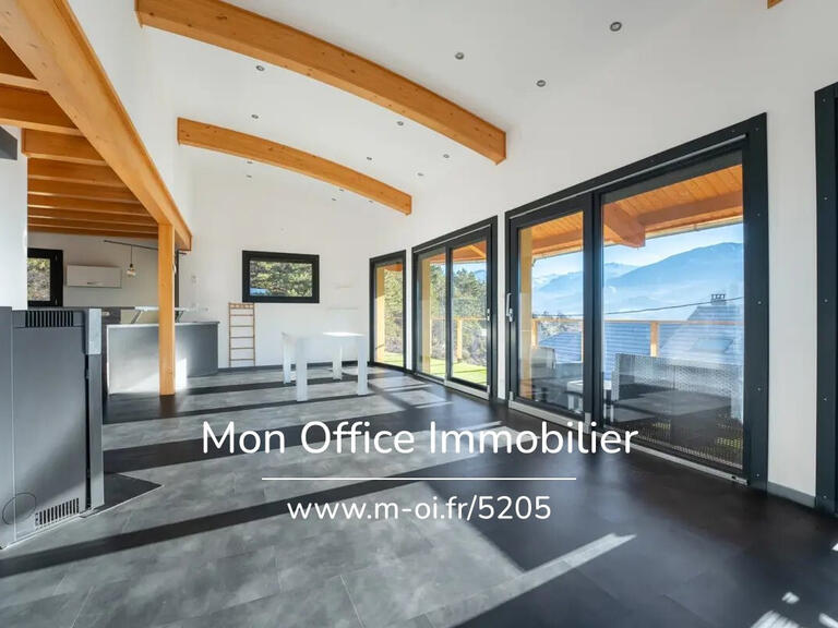 Villa Savines-le-Lac - 3 bedrooms - 146m²