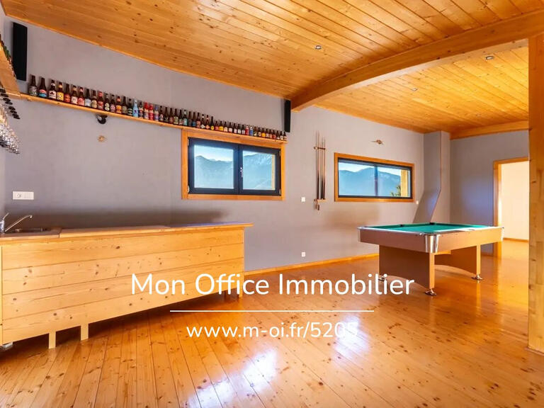 Villa Savines-le-Lac - 3 bedrooms - 146m²