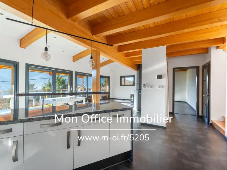 Villa Savines-le-Lac - 3 bedrooms - 146m²