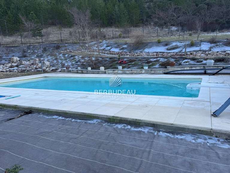 Villa Savoillan - 6 chambres - 263m²