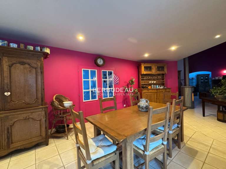 Villa Savoillan - 6 chambres - 263m²