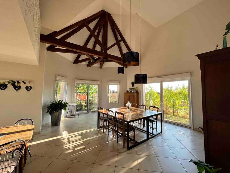 Vente Maison Savonnières - 4 chambres