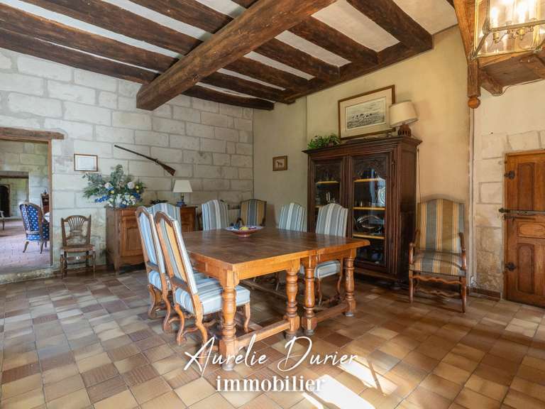 Maison Savonnières - 4 chambres - 295m²