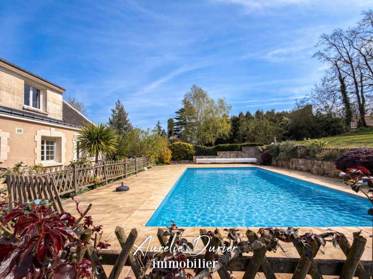 House Savonnières - 7 bedrooms - 237m²