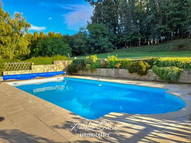 Maison Savonnières - 7 chambres - 237m²