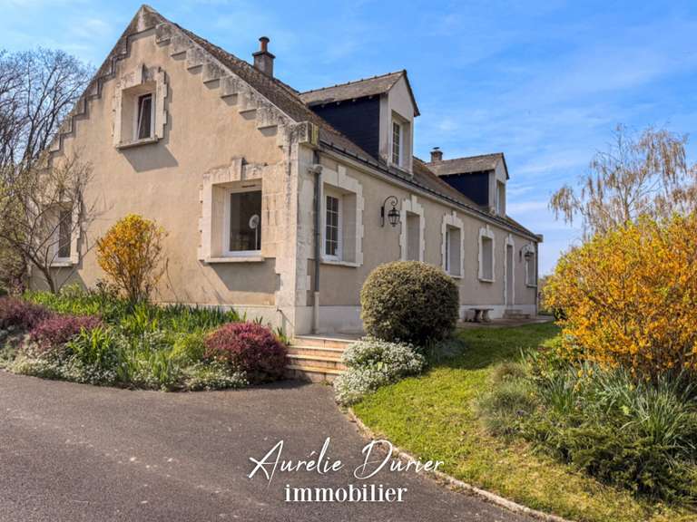 Maison Savonnières - 7 chambres - 237m²