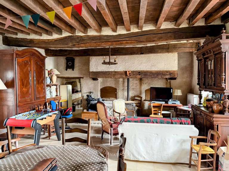 Castle Saxi-Bourdon - 9 bedrooms - 445m²