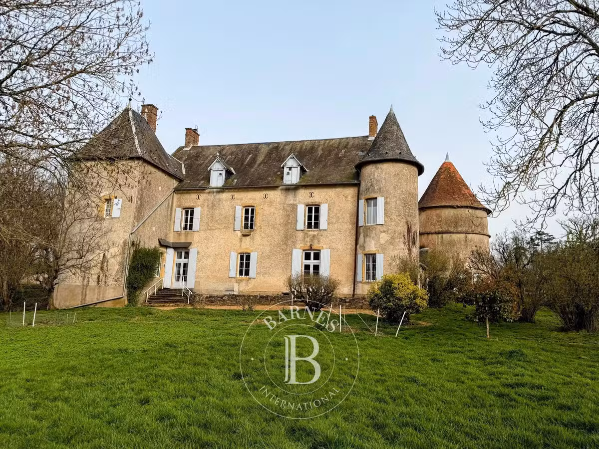 Château Saxi-Bourdon