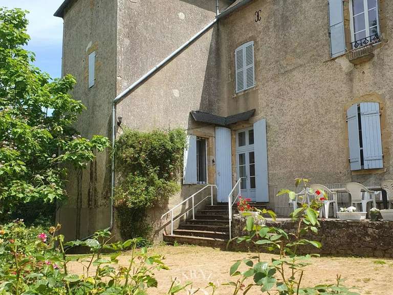 Château Saxi-Bourdon - 9 chambres - 445m²