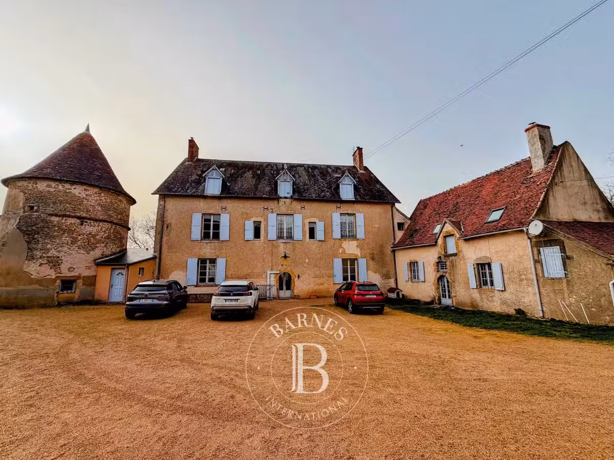 Château Saxi-Bourdon