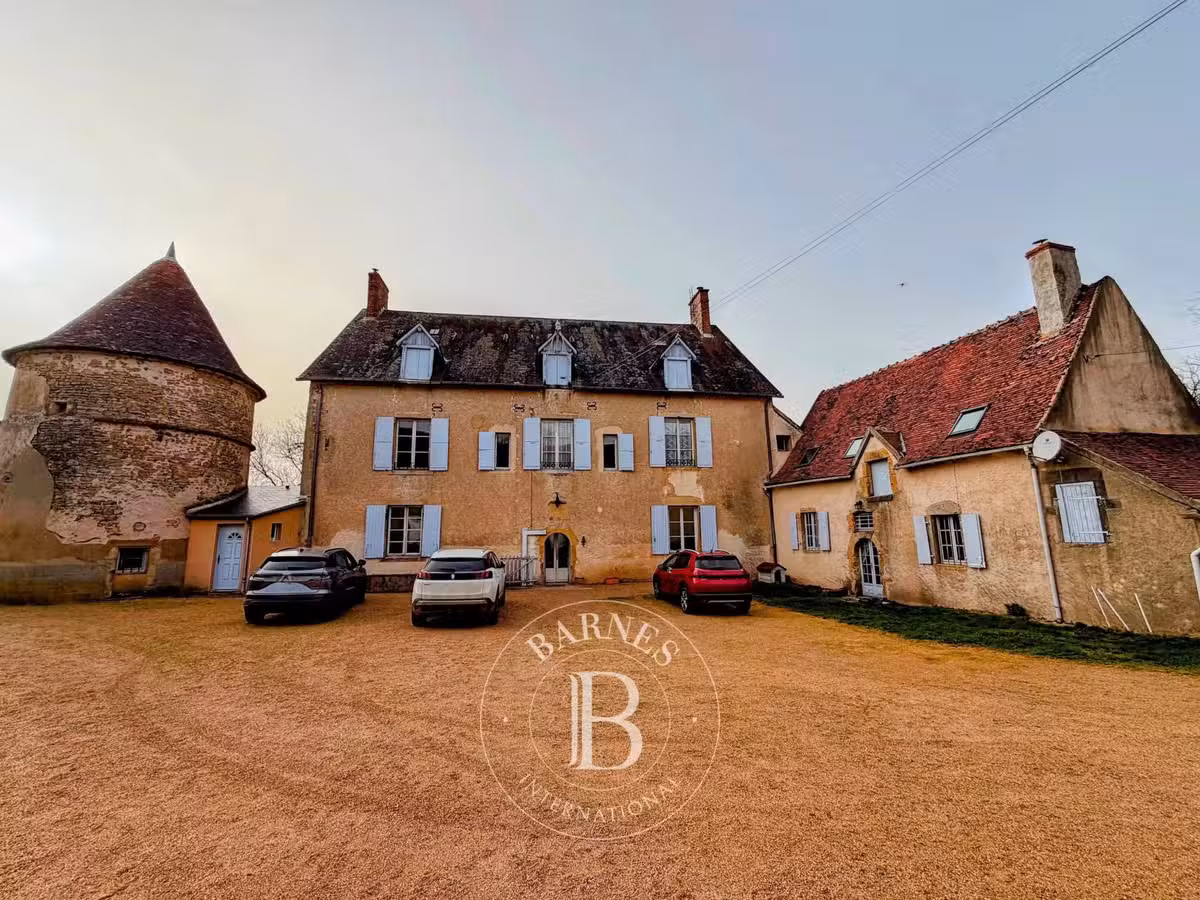 Château Saxi-Bourdon