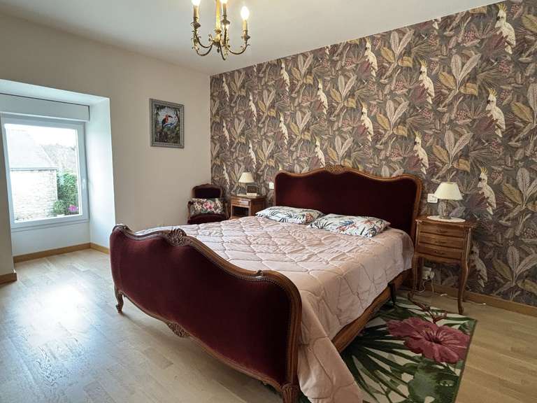 Bien atypique Scaër - 7 chambres - 360m²