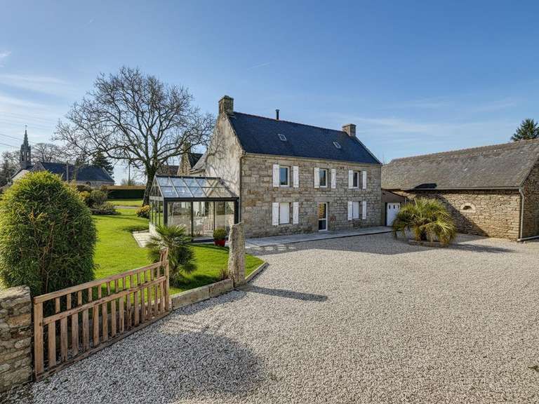 Bien atypique Scaër - 7 chambres - 360m²