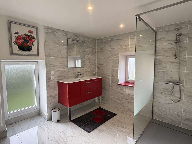 Bien atypique Scaër - 7 chambres - 360m²