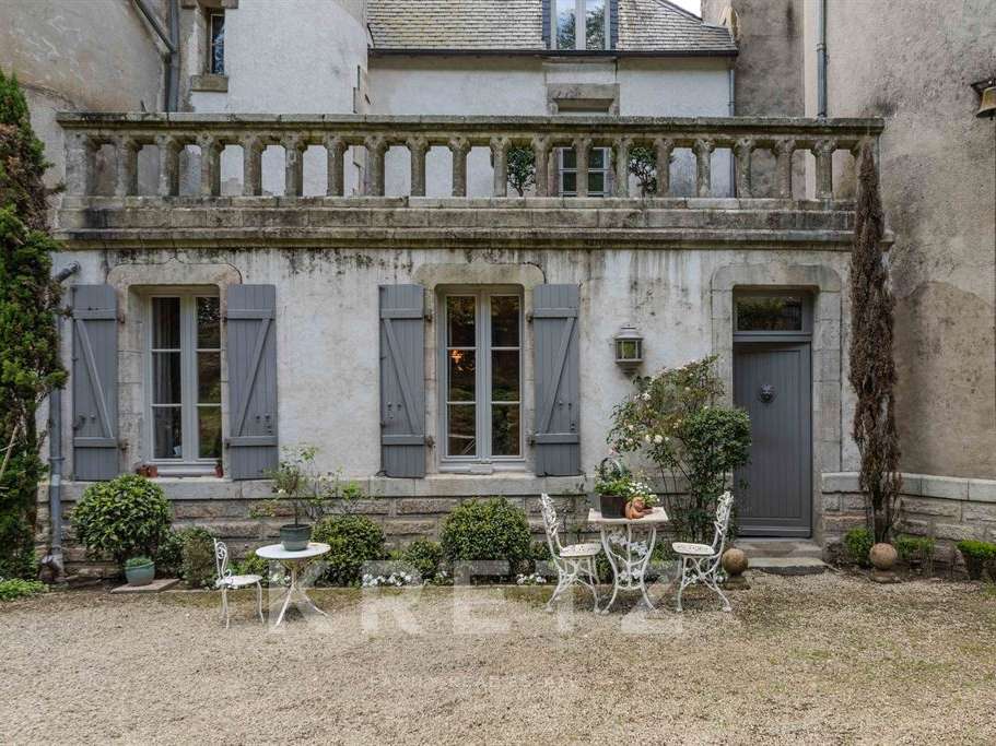 Propriété Scaër