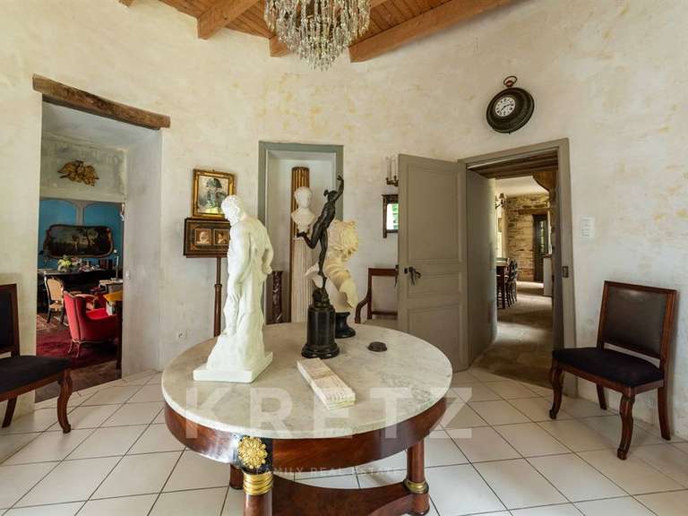 Propriété Scaër - 5 chambres - 450m²