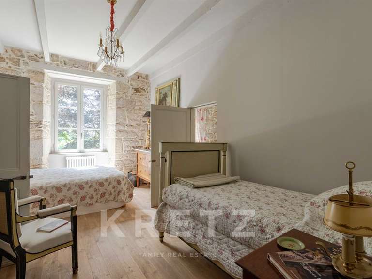 Propriété Scaër - 5 chambres - 450m²