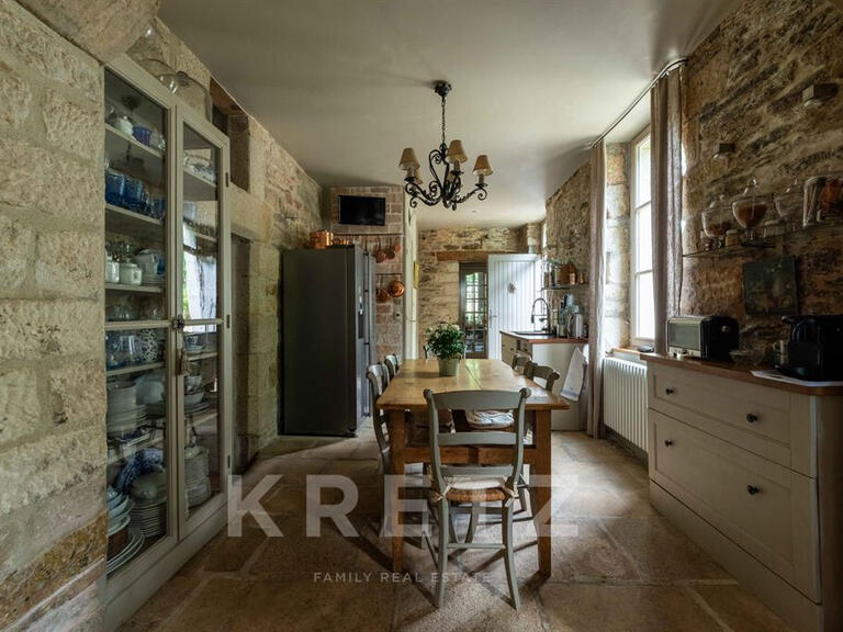 Property Scaër - 5 bedrooms - 450m²