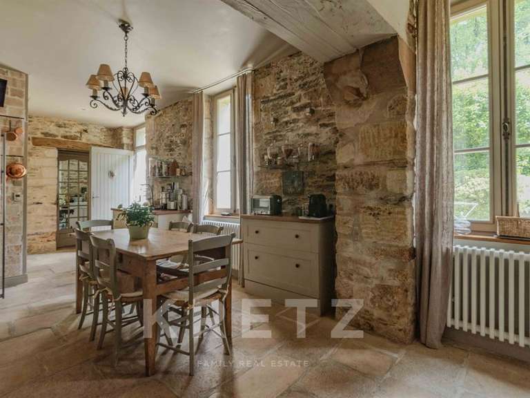 Propriété Scaër - 5 chambres - 450m²
