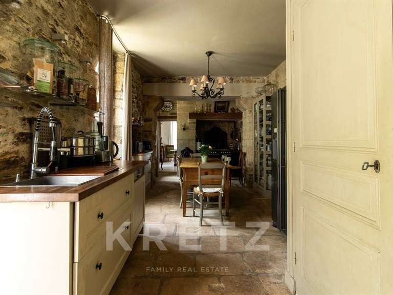 Propriété Scaër - 5 chambres - 450m²