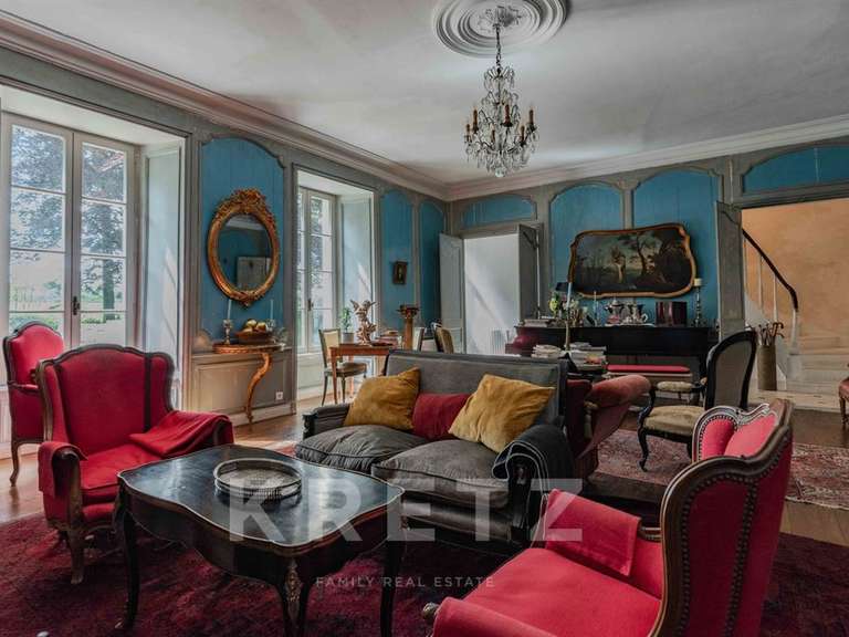 Propriété Scaër - 5 chambres - 450m²