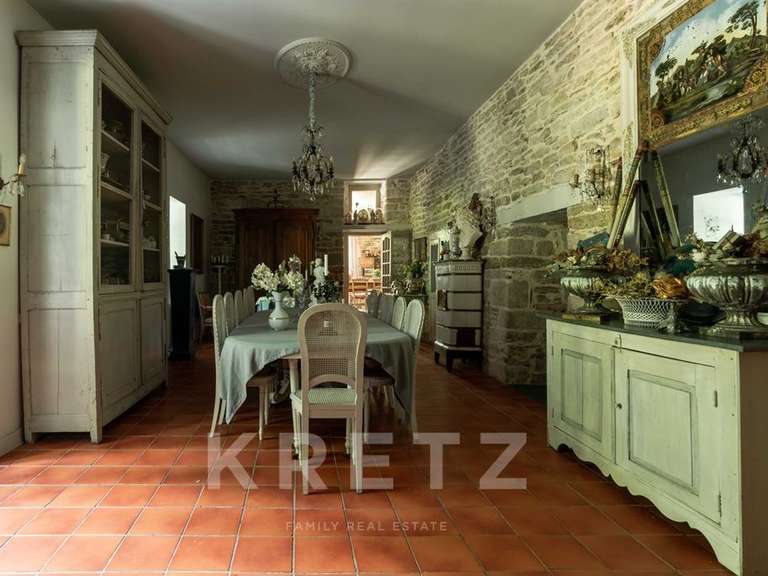 Propriété Scaër - 5 chambres - 450m²