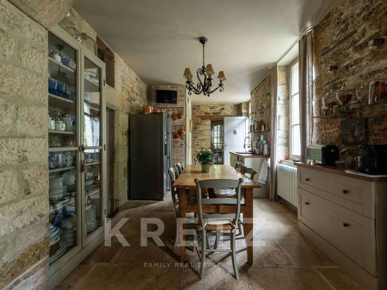 Propriété Scaër - 5 chambres - 450m²