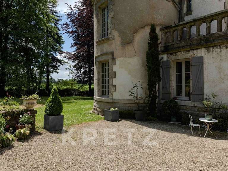 Propriété Scaër - 5 chambres - 450m²