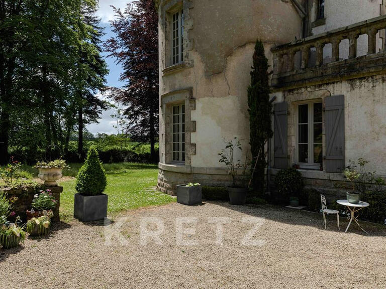 Property Scaër - 5 bedrooms - 450m²