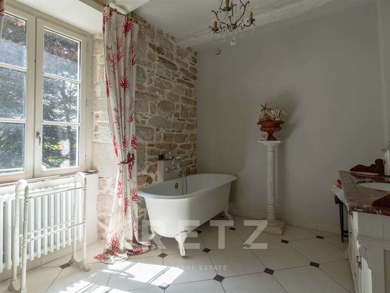 Propriété Scaër - 5 chambres - 450m²