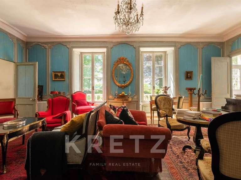 Propriété Scaër - 5 chambres - 450m²
