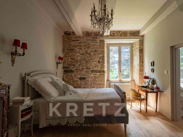 Propriété Scaër - 5 chambres - 450m²