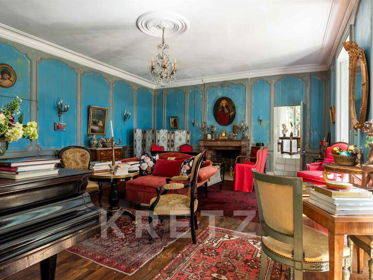 Property Scaër - 5 bedrooms - 450m²