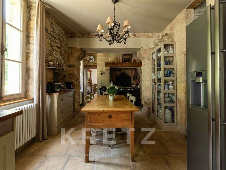 Propriété Scaër - 5 chambres - 450m²