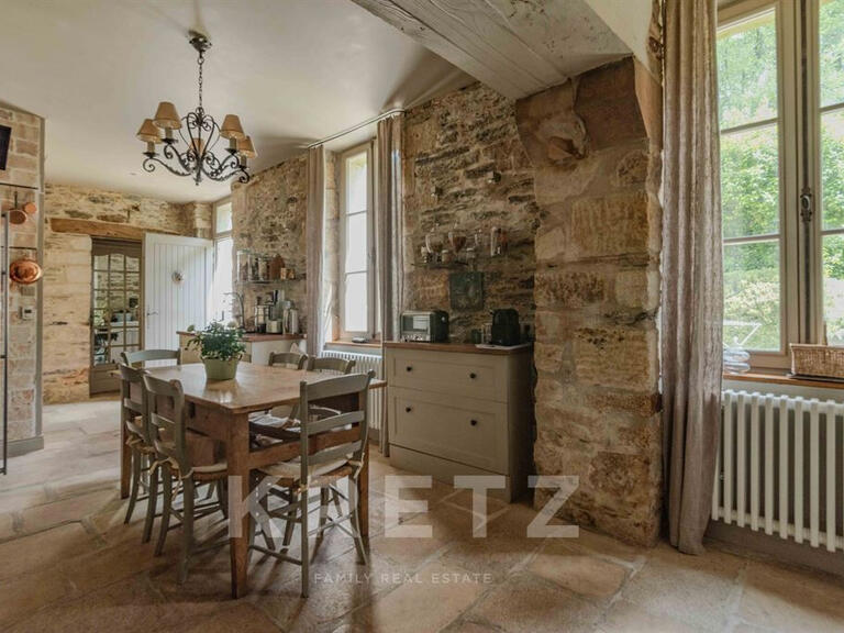 Property Scaër - 5 bedrooms - 450m²