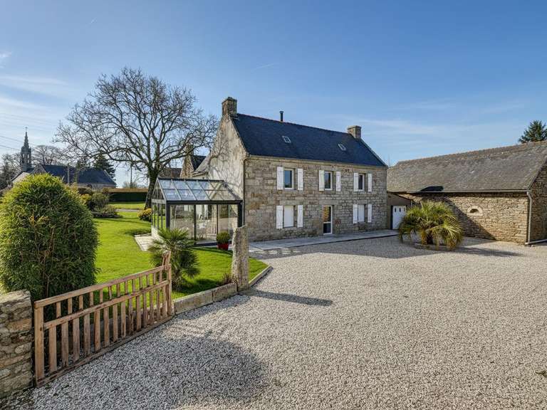Propriété Scaër - 7 chambres - 360m²