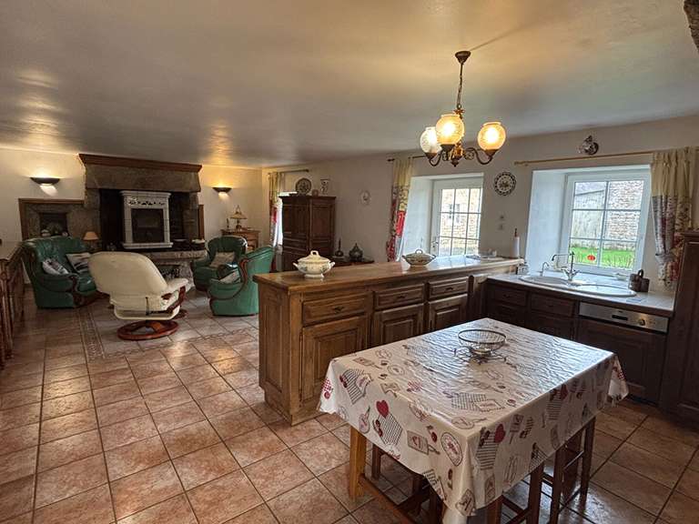 Propriété Scaër - 7 chambres - 360m²