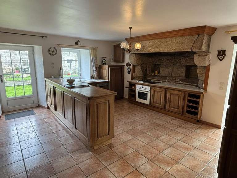 Propriété Scaër - 7 chambres - 360m²